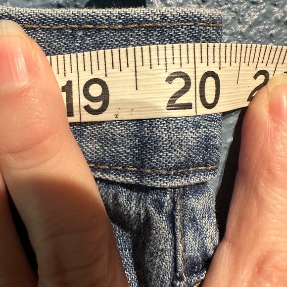 Duck Head Jeans Woman Size 22W Relaxed Jeans Medium Wash 100% Cotton Straight - Picture 7 of 9